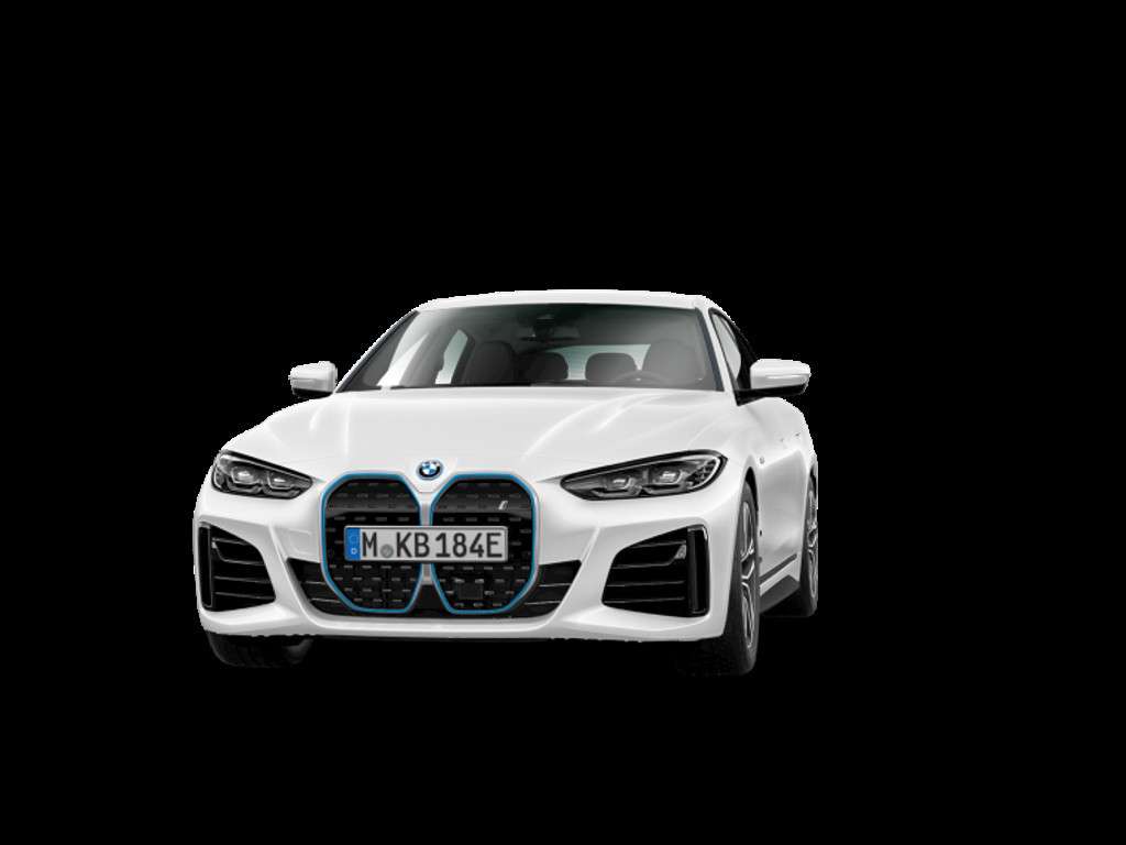 BMW i4 2023 Elektrisch
