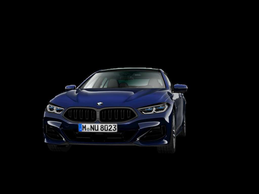 BMW 8 Serie 2024 Benzine