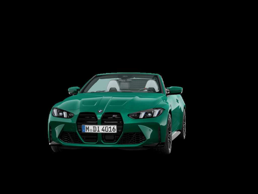 BMW M4 2025 Benzine