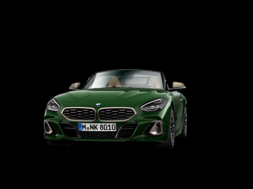 BMW Z4 2025 Benzine