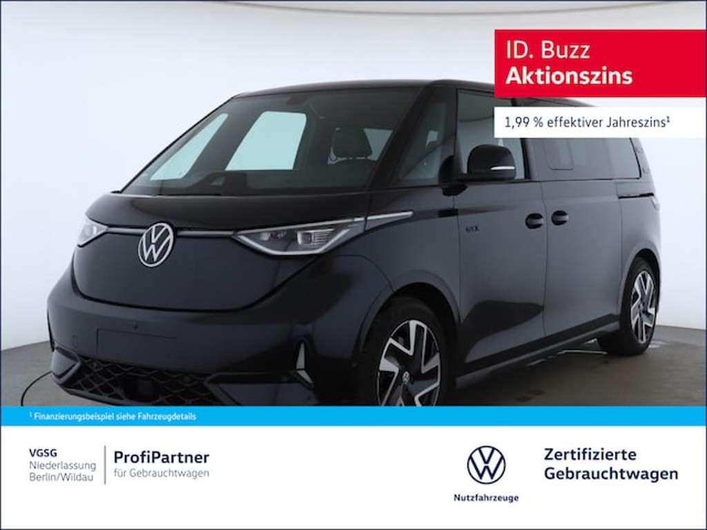 Volkswagen ID. Buzz 2025 Elektrisch