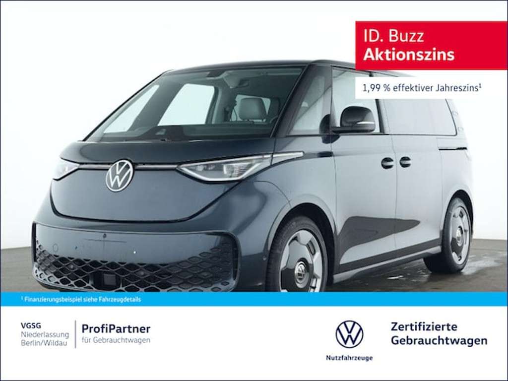 Volkswagen ID. Buzz 2023 Elektrisch