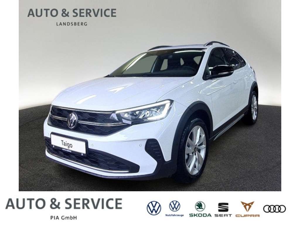 Volkswagen Taigo 2025 Benzine
