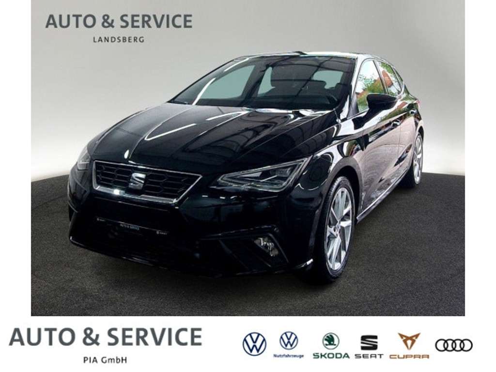 Seat Ibiza 2025 Benzine