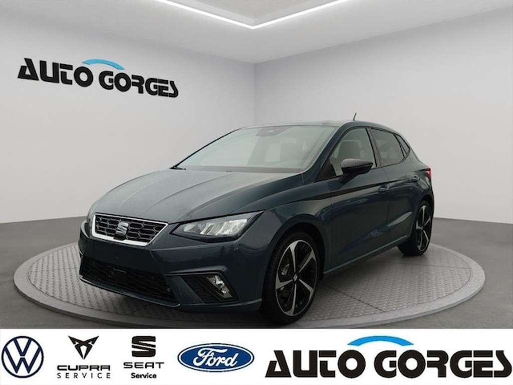 Seat Ibiza 2025 Benzine