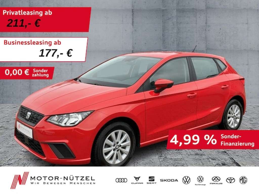 Seat Ibiza 2021 Benzine