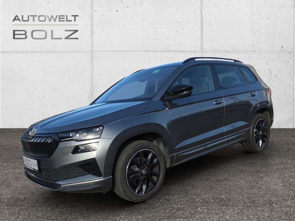 Skoda Karoq 2022 Benzine