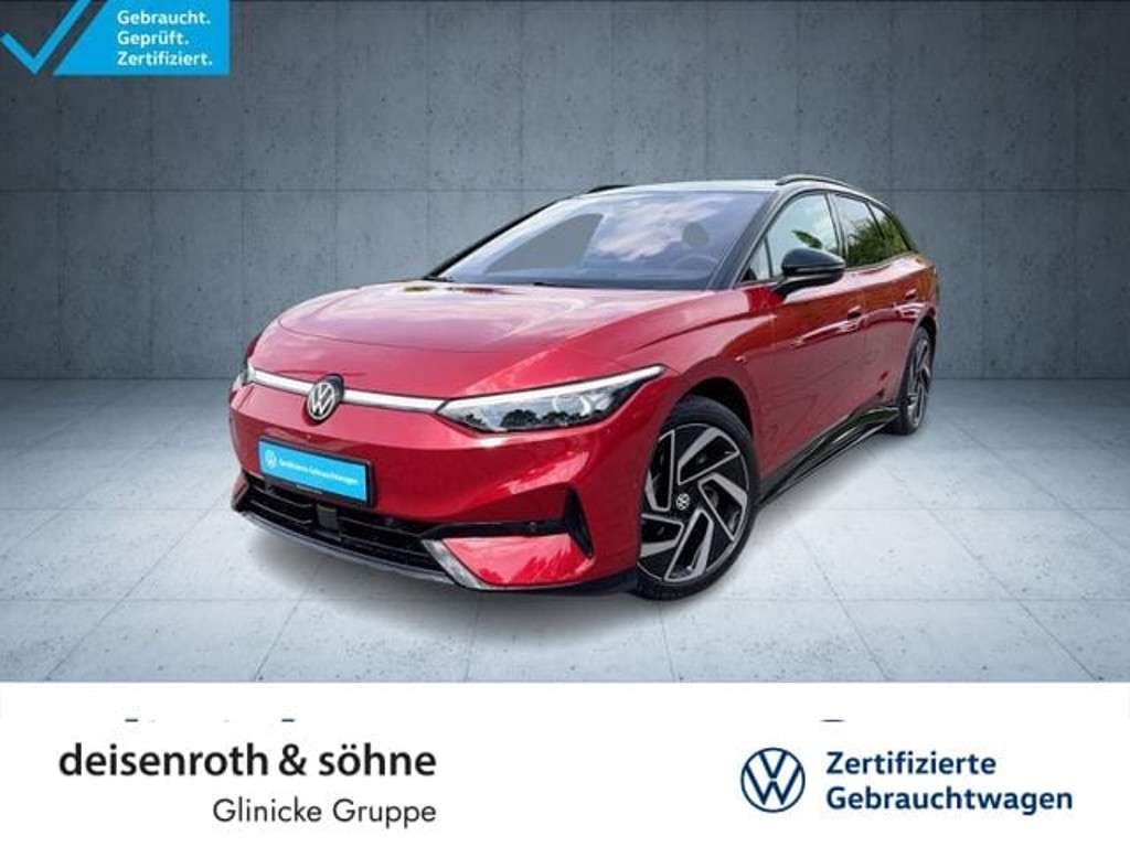 Volkswagen ID.7 2024 Elektrisch