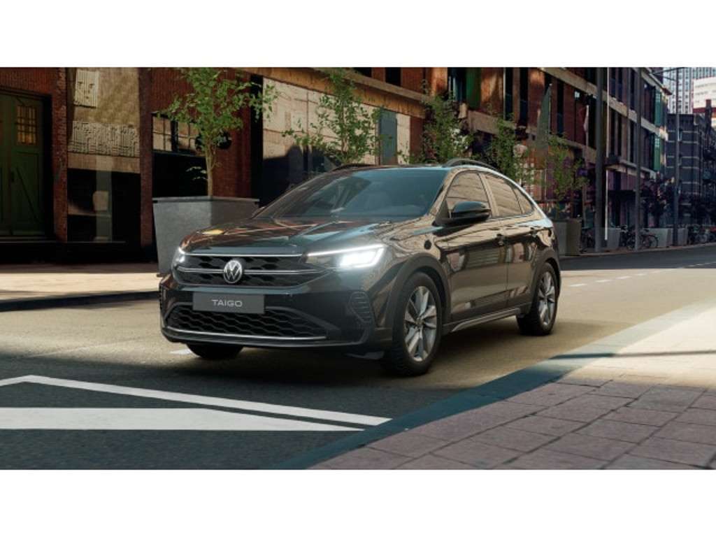 Volkswagen Taigo 2025 Benzine