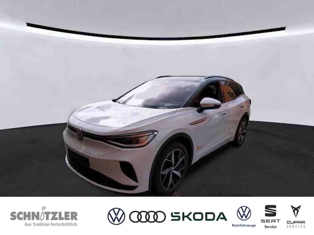 Volkswagen ID.4 2022 Elektrisch