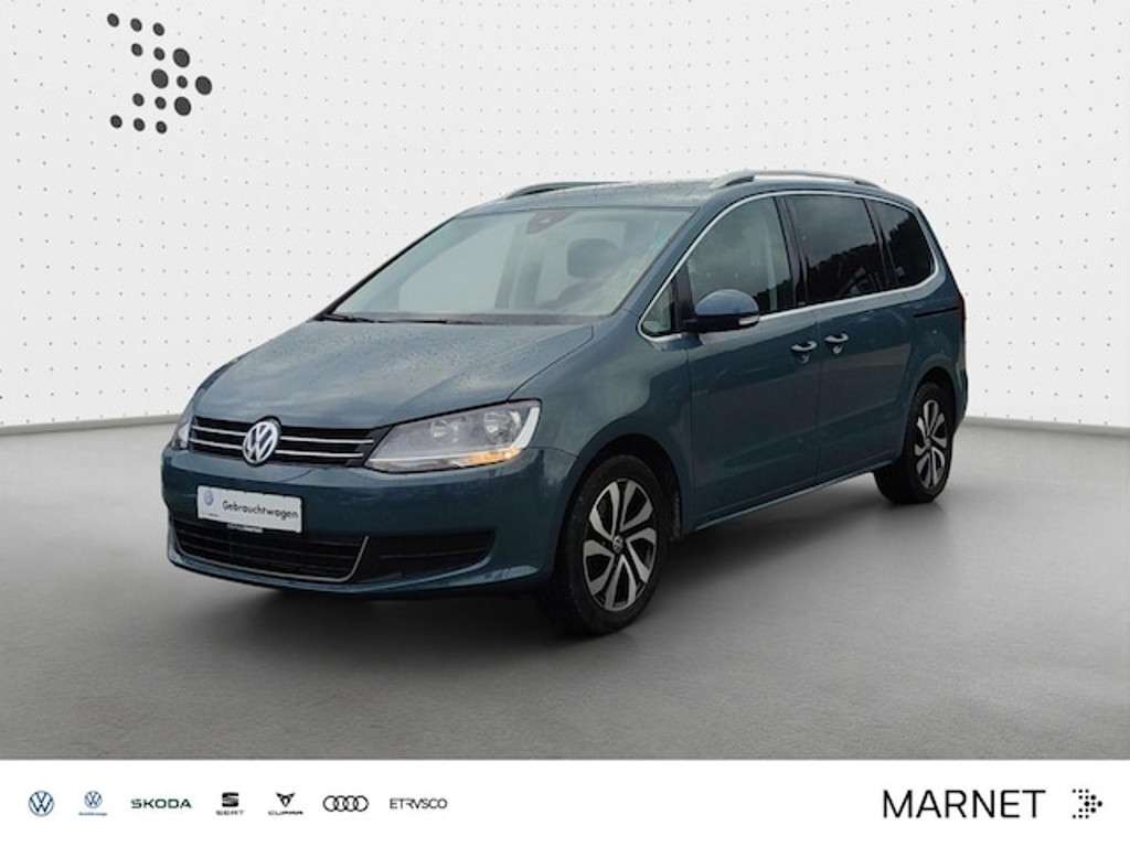 Volkswagen Sharan 2021 Benzine