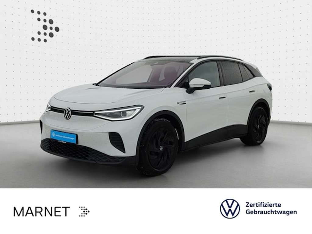 Volkswagen ID.4 2021 Elektrisch