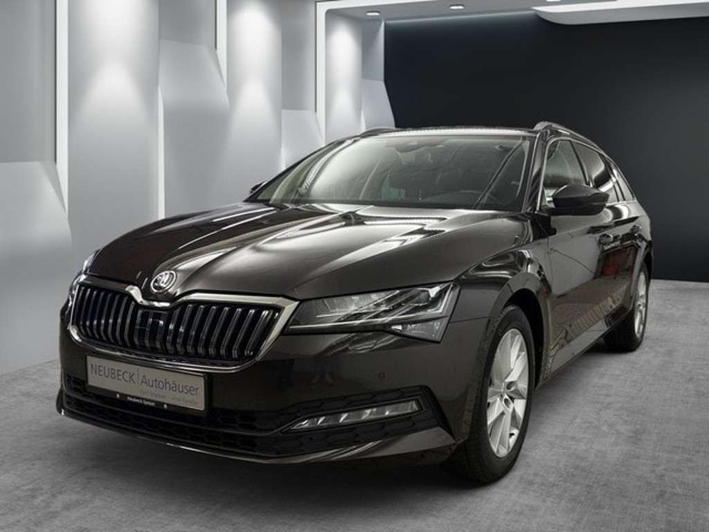 Skoda Superb 2021 Benzine