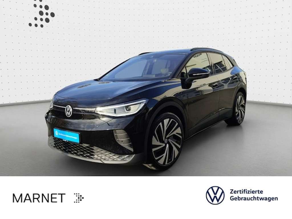 Volkswagen ID.4 2025 Elektrisch