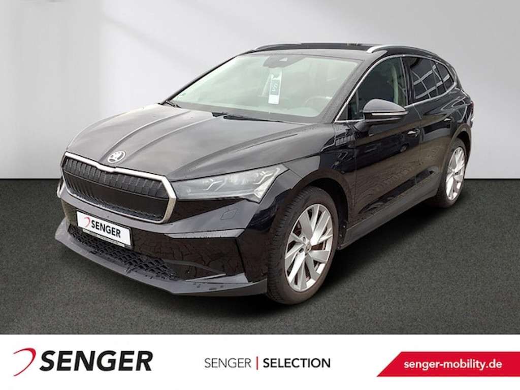 Skoda Enyaq 2021 Elektrisch