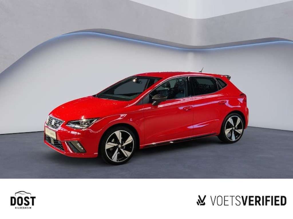 Seat Ibiza 2021 Benzine