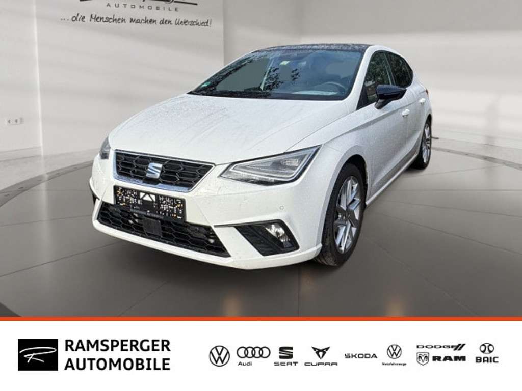 Seat Ibiza 2023 Benzine