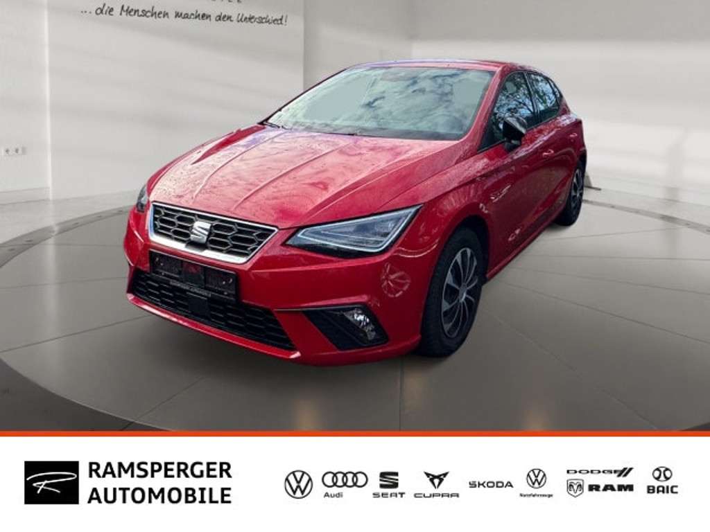Seat Ibiza 2021 Benzine
