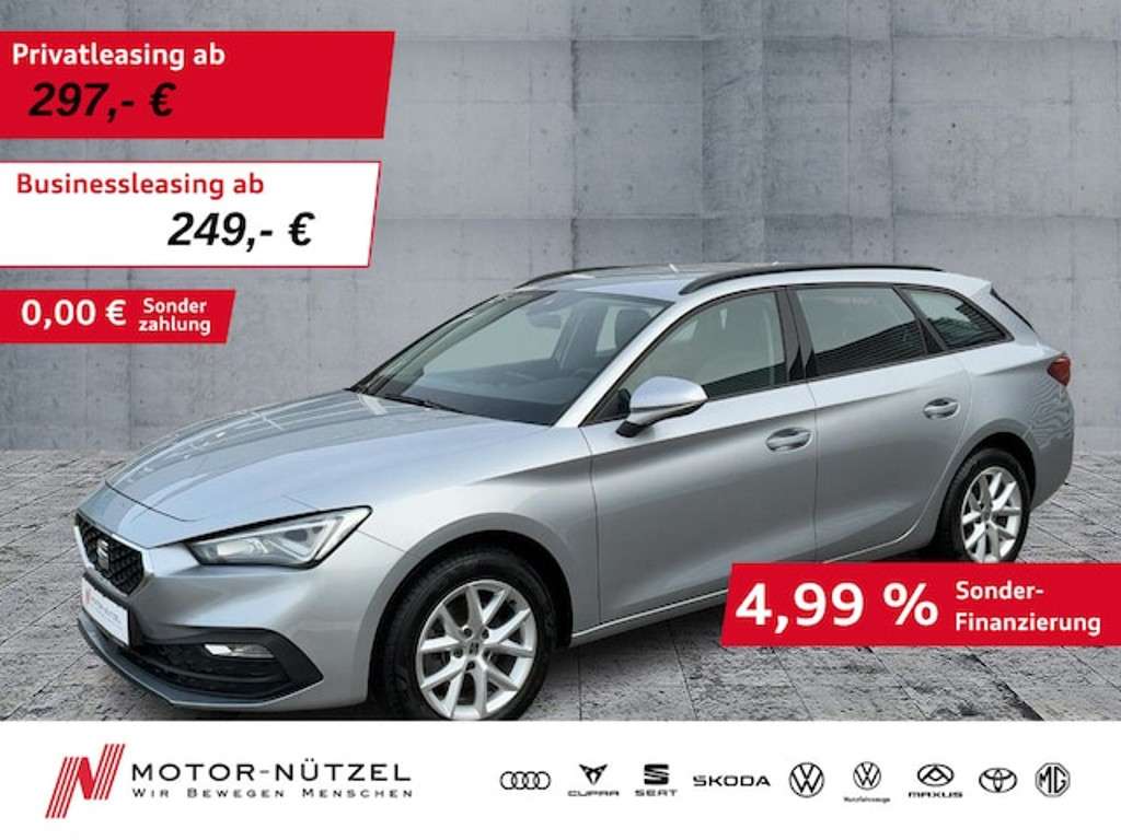Seat Leon 2022 Benzine