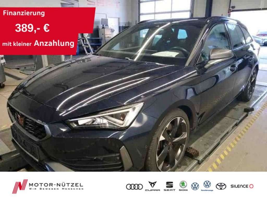 Cupra Leon 2022 Benzine