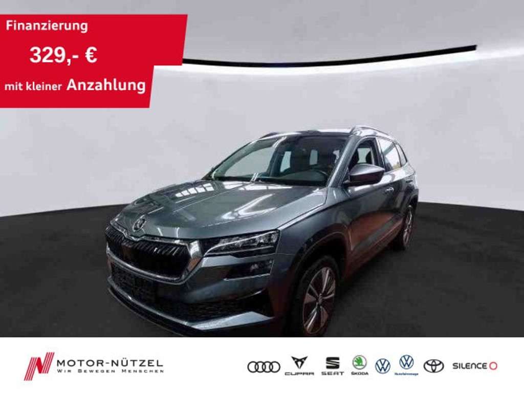 Skoda Karoq 2022 Benzine