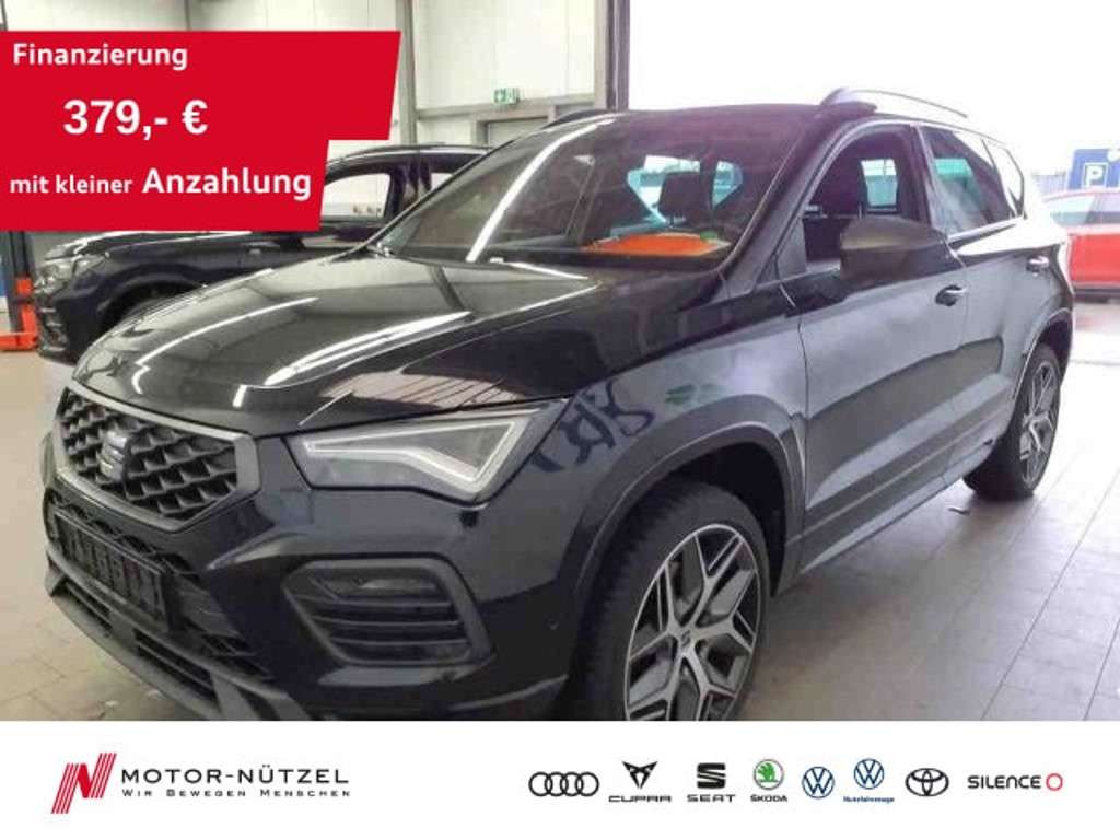 Seat Ateca 2022 Diesel