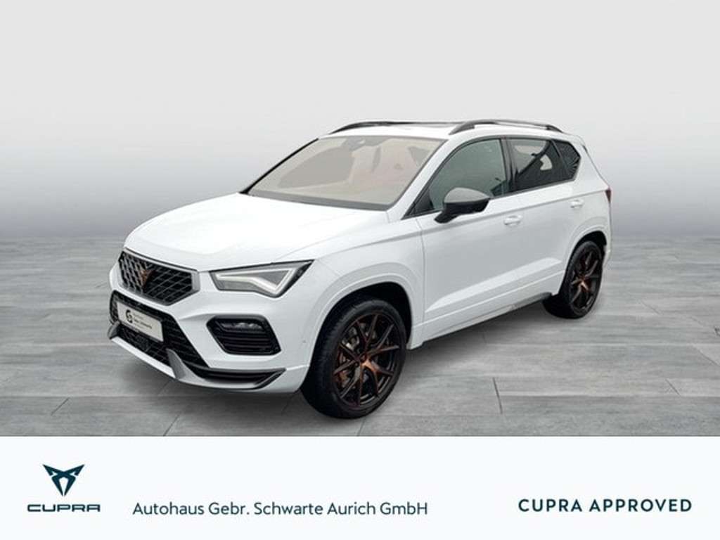 Cupra Ateca 2023 Benzine