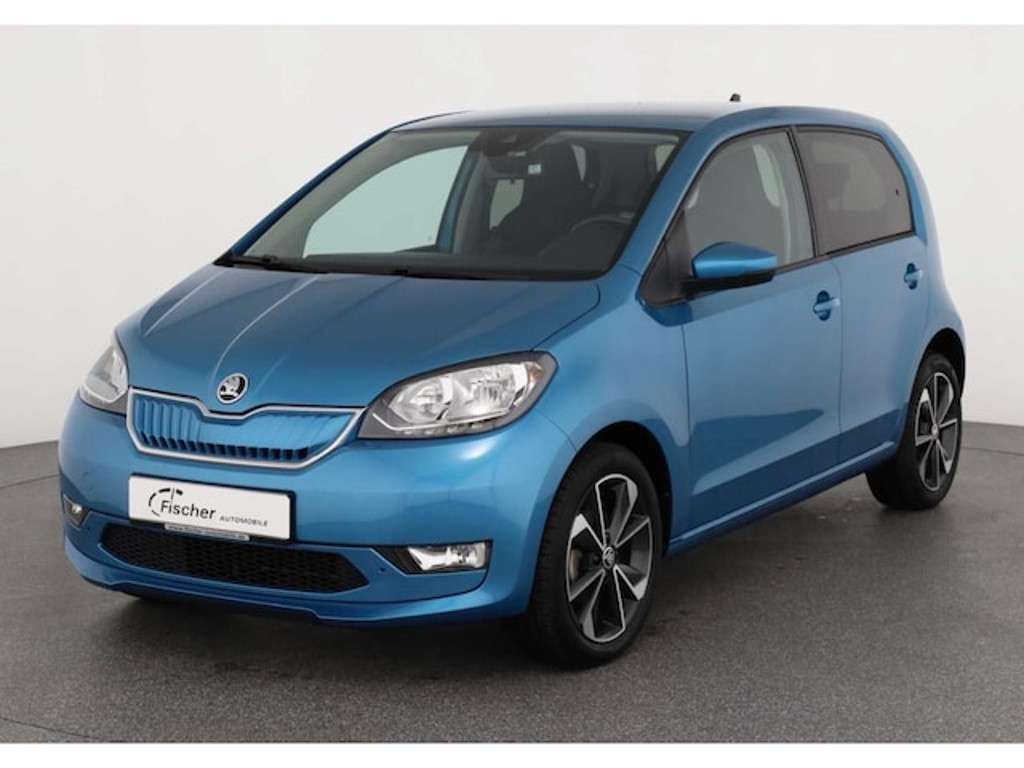 Skoda Citigo-e iV 2021 Elektrisch