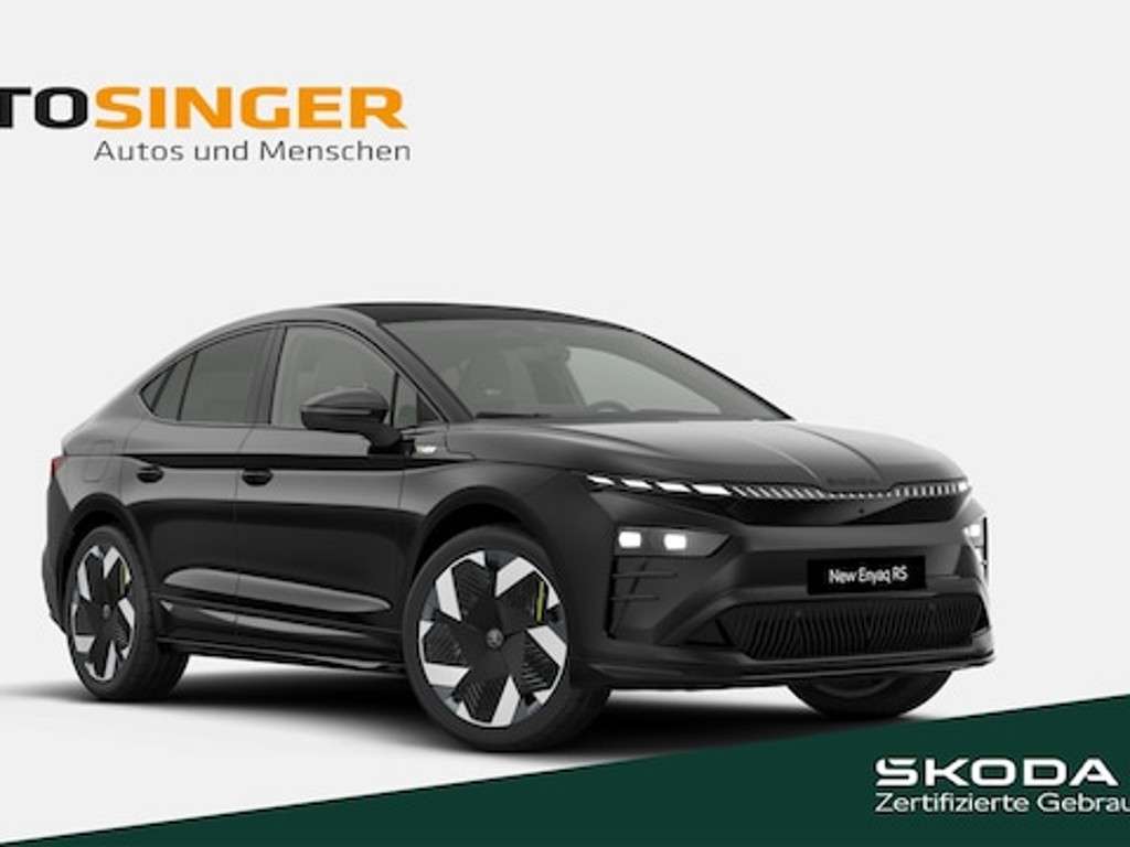Skoda Enyaq 2025 Elektrisch