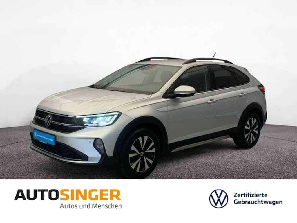 Volkswagen Taigo 2022 Benzine