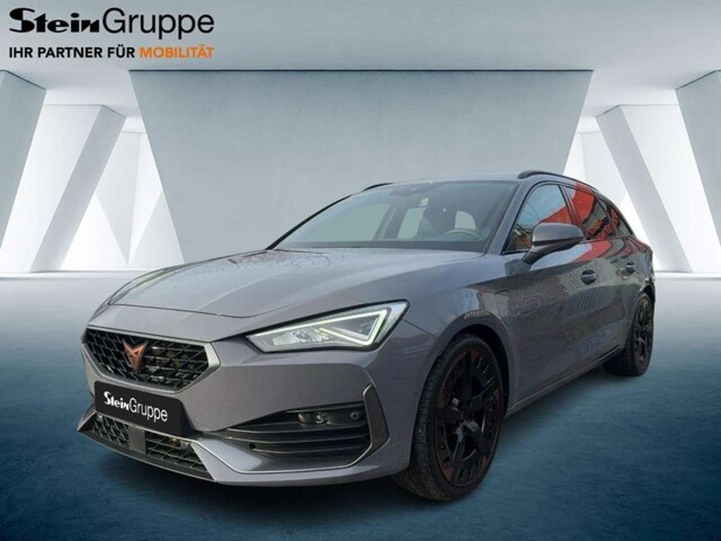 Cupra Leon 2021 Hybride Benzine