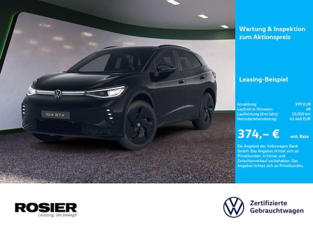 Volkswagen ID.4 2025 Elektrisch