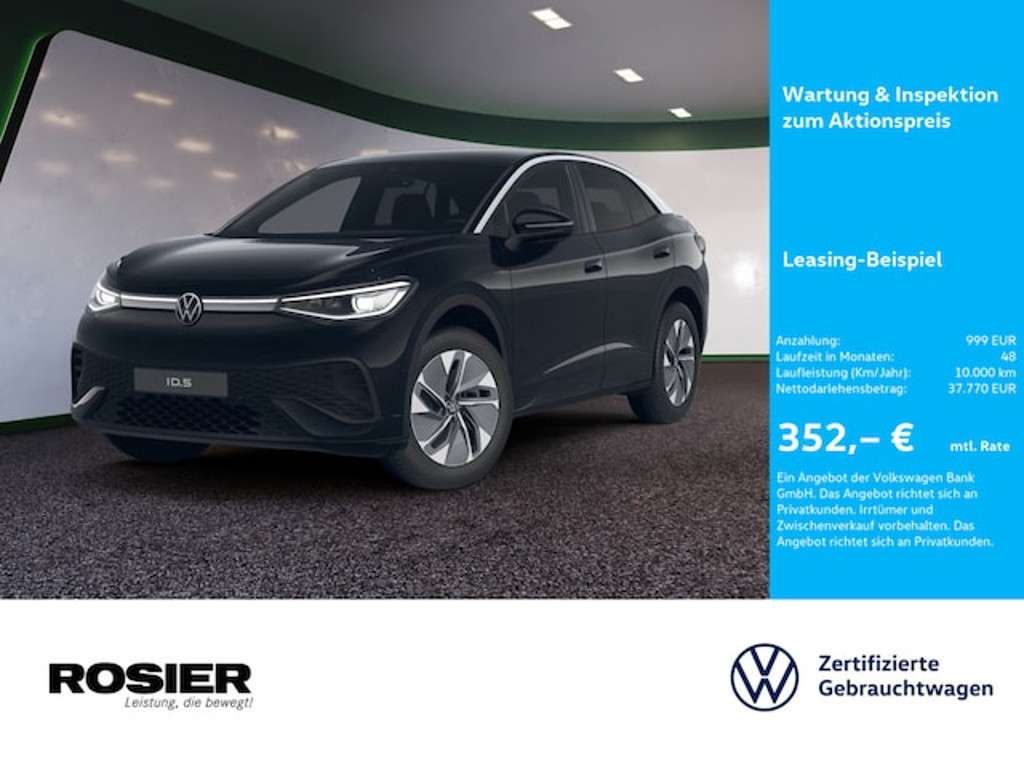 Volkswagen ID.5 2025 Elektrisch