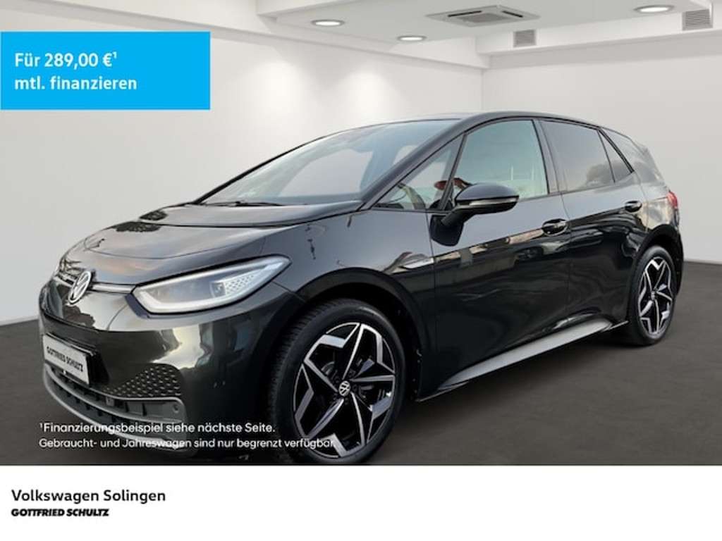 Volkswagen ID.3 2021 Elektrisch
