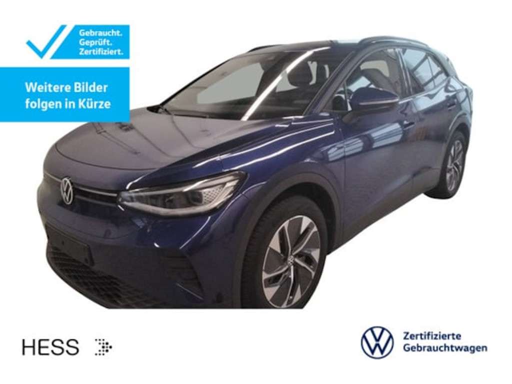 Volkswagen ID.4 2025 Elektrisch