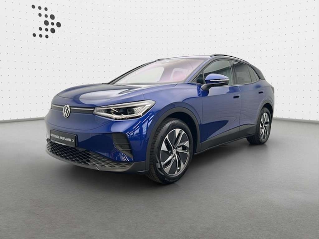 Volkswagen ID.4 2025 Elektrisch