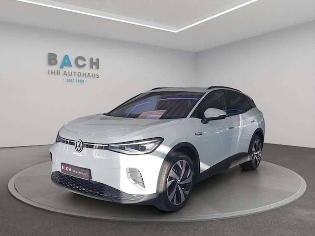 Volkswagen ID.4 2021 Elektrisch