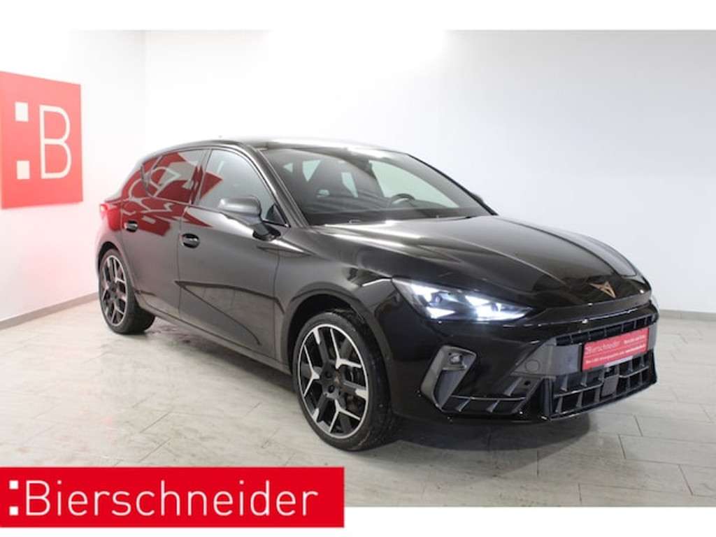 Cupra Leon 2025 Hybride Benzine