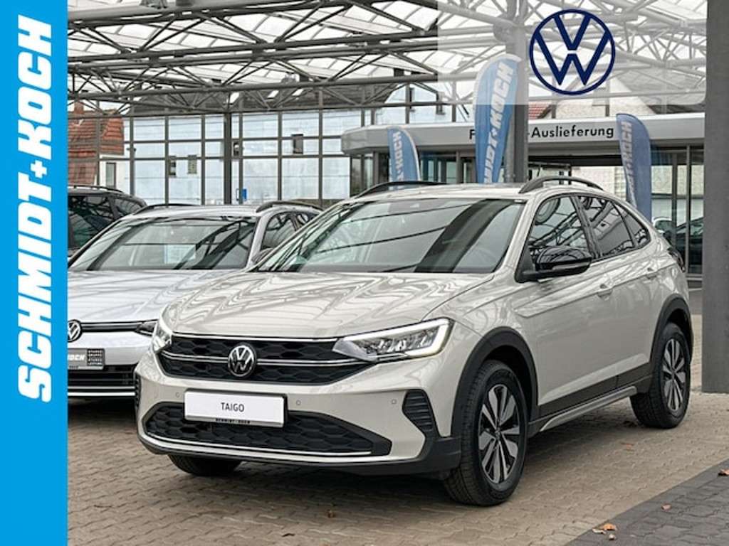 Volkswagen Taigo 2024 Benzine