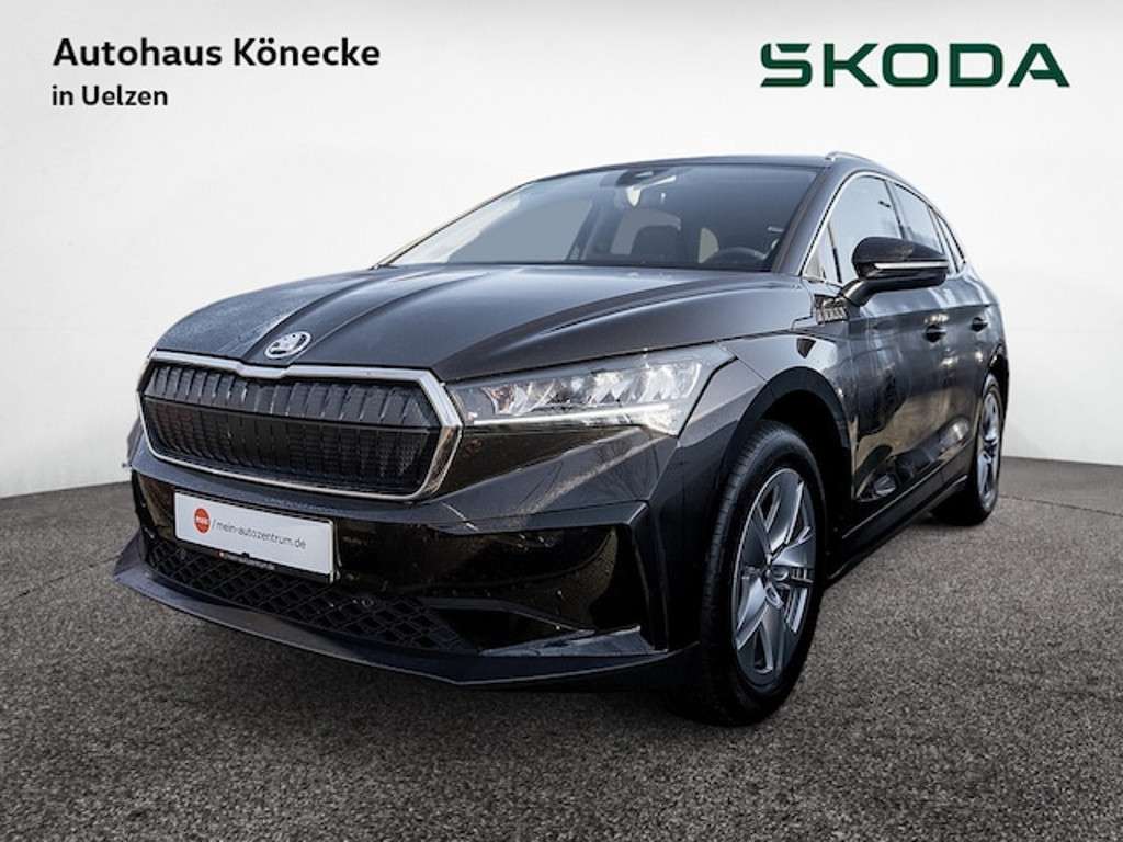 Skoda Enyaq 2023 Elektrisch