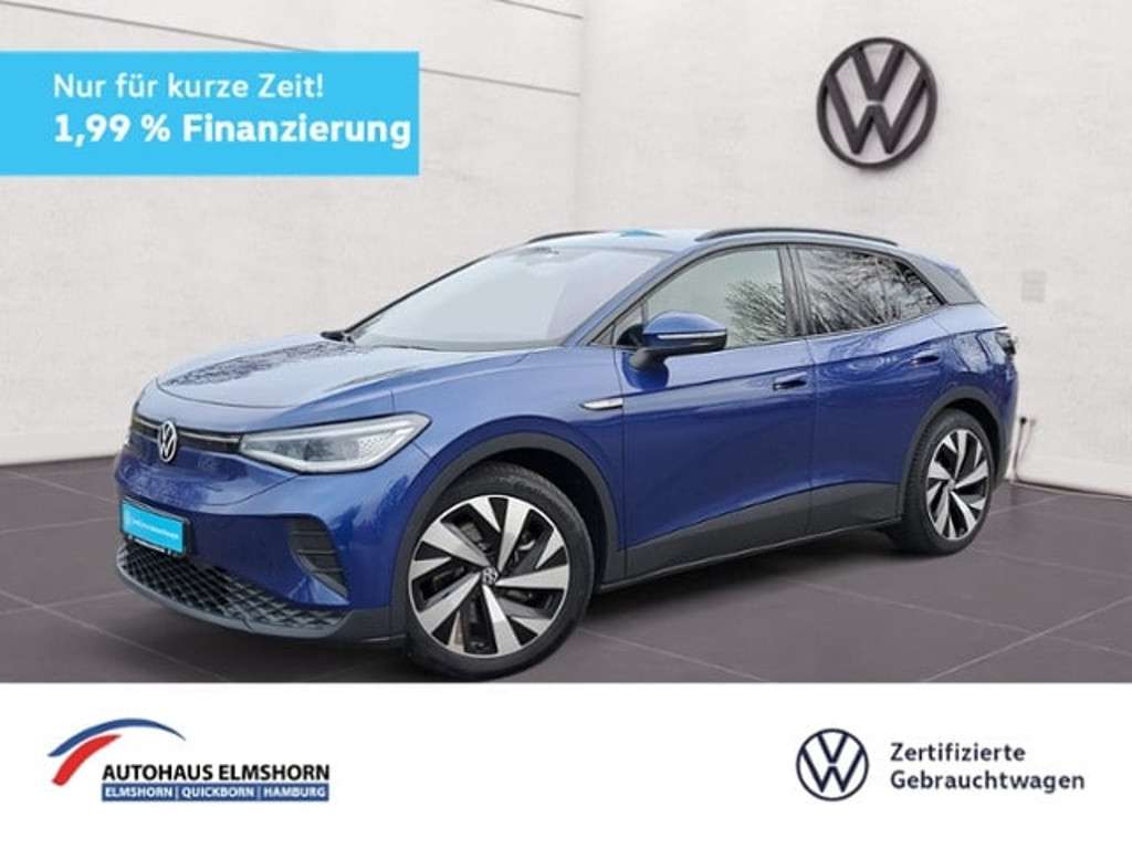 Volkswagen ID.4 2023 Elektrisch