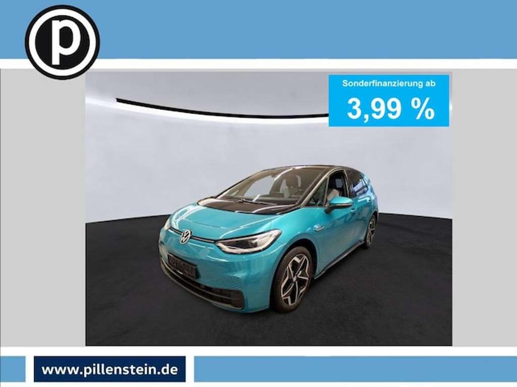 Volkswagen ID.3 2021 Elektrisch