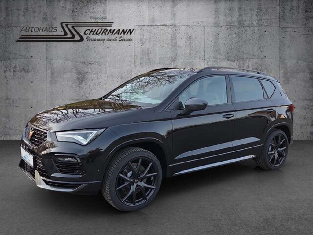 Cupra Ateca 2025 Benzine