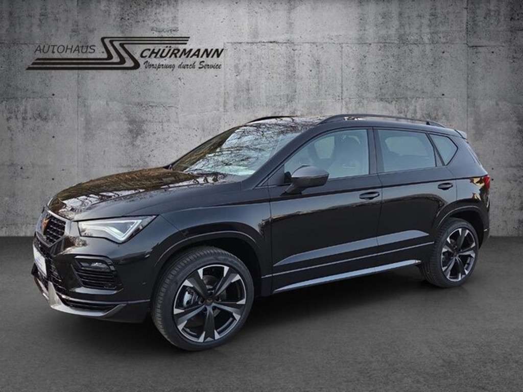 Cupra Ateca 2025 Benzine