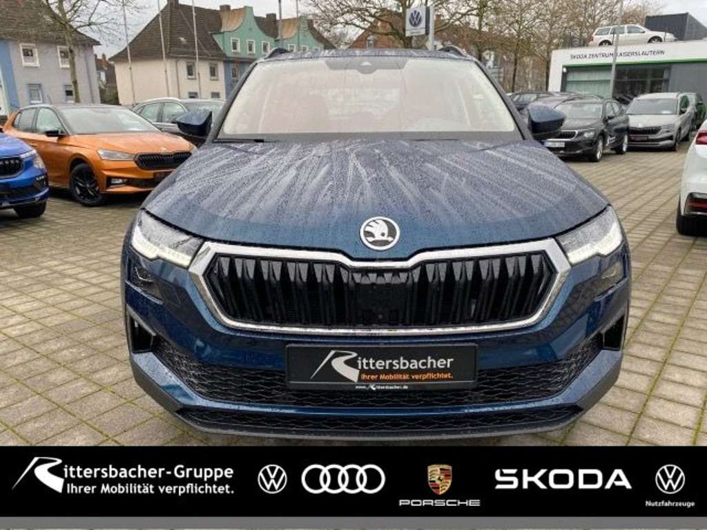 Skoda Karoq 2022 Diesel