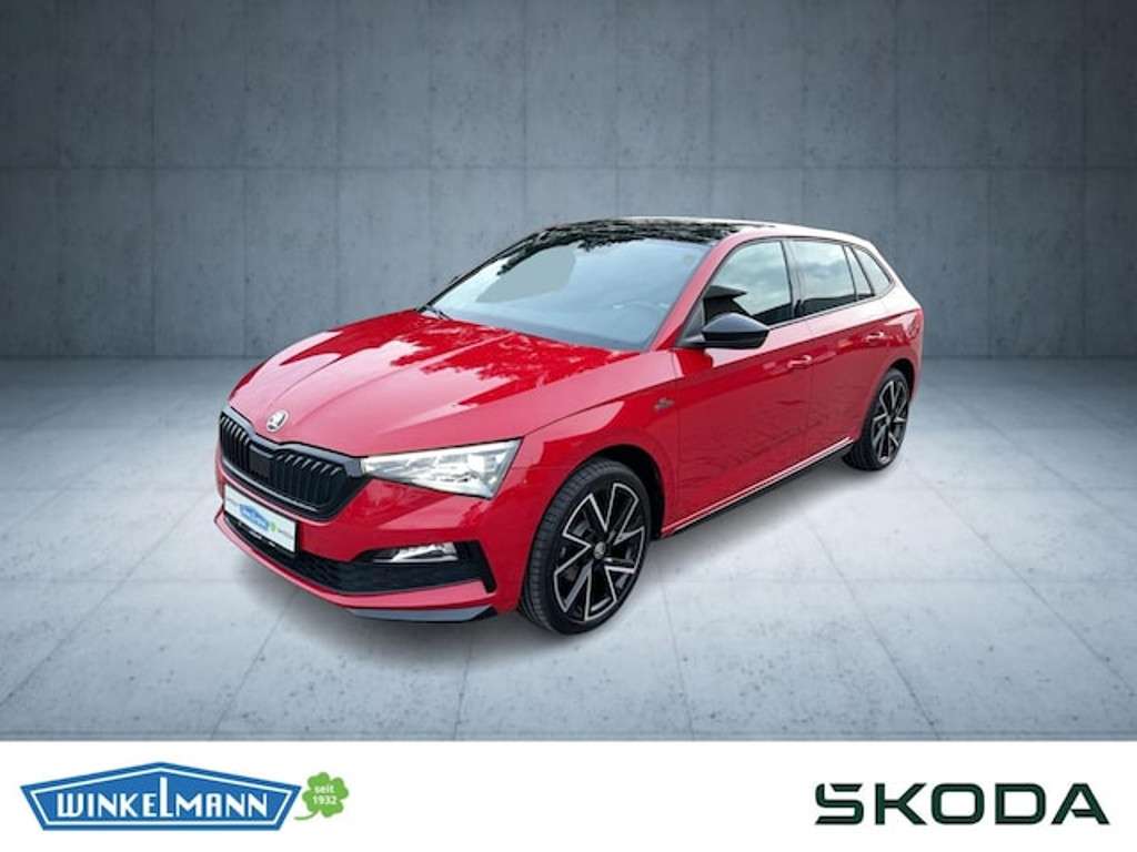 Skoda Scala 2022 Benzine