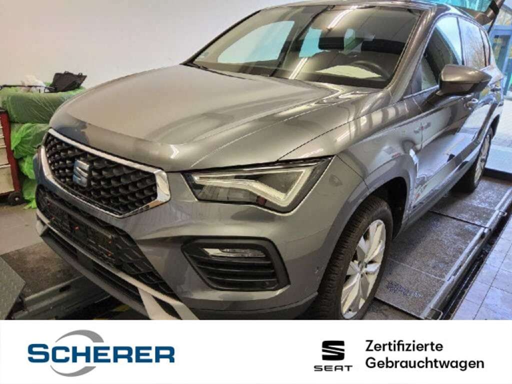 Seat Ateca 2022 Benzine