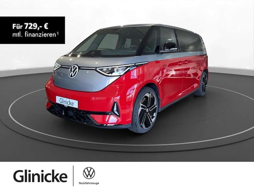 Volkswagen ID. Buzz 2025 Elektrisch