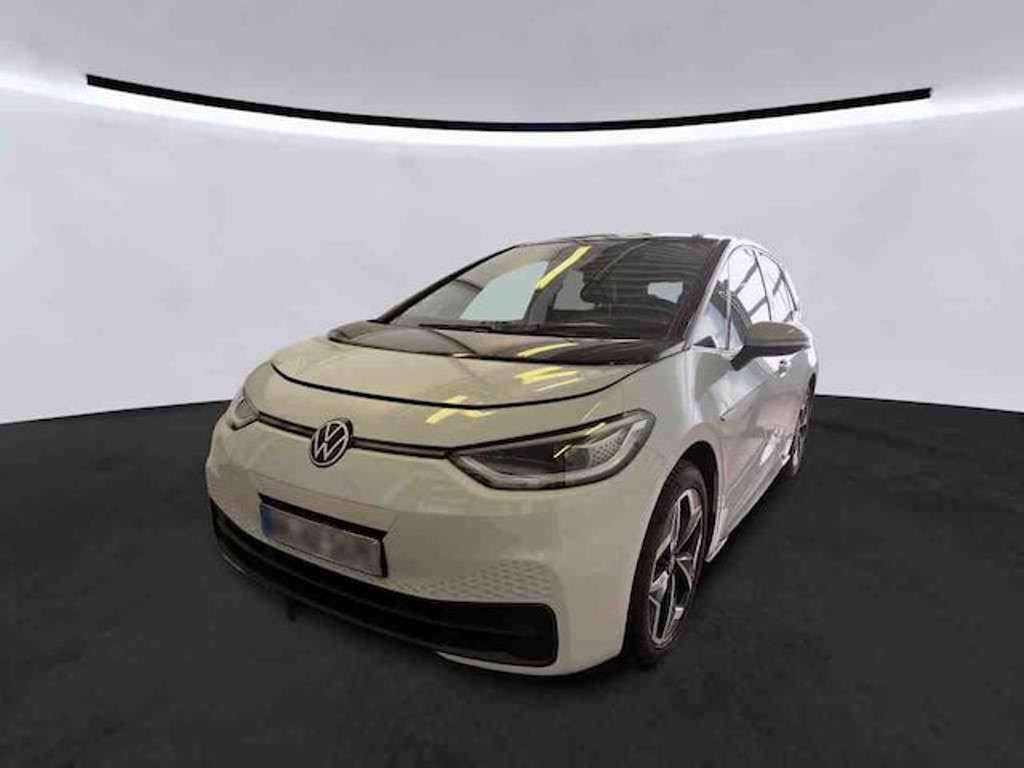Volkswagen ID.3 2021 Elektrisch