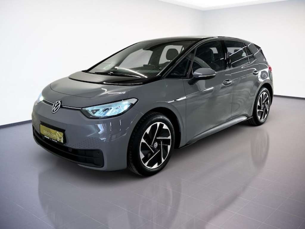 Volkswagen ID.3 2021 Elektrisch